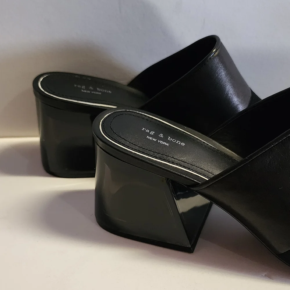 RAG & BONE MILLIE MULE - Picture 6 of 7